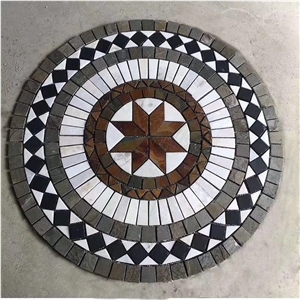 Customized Stone Outside Use Mosaic Tiles