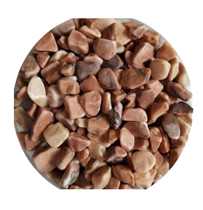 Road Paving Natural Stone Pebbles and Gravels