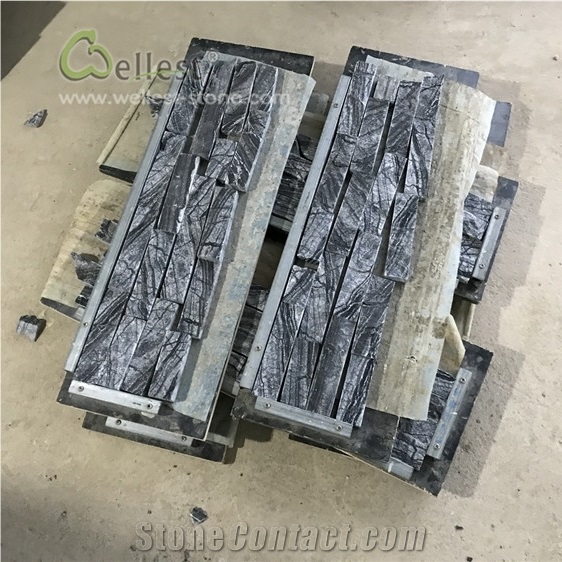 Ancient Wood Grain Marble Cultured Stone