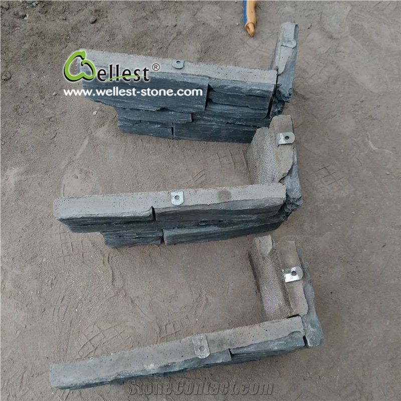 China Cement Slate Cultured Stone
