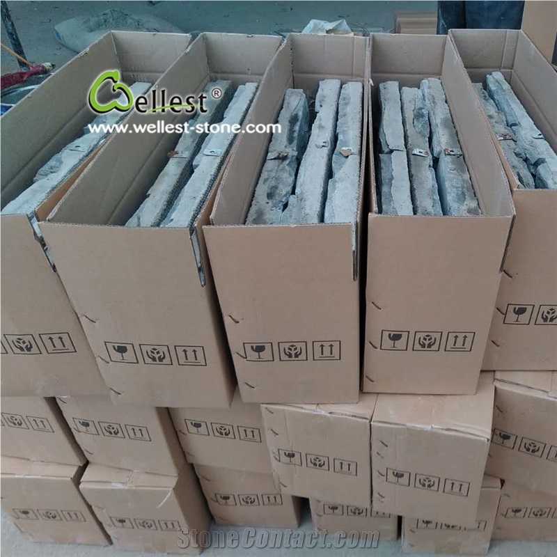 China Cement Slate Cultured Stone