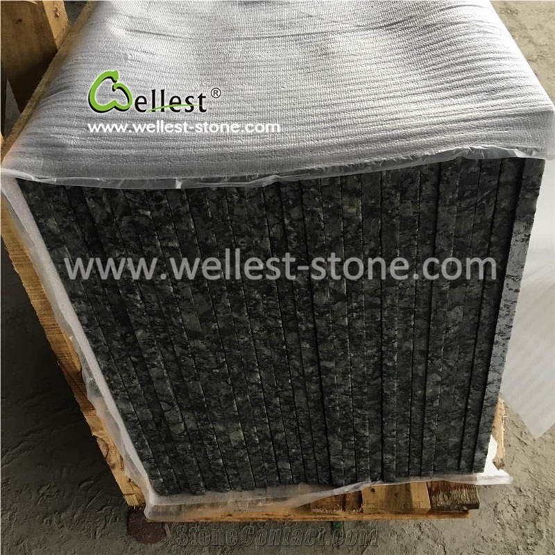 China G330 Green Granite Tiles