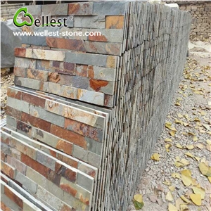 China Rusty Slate Cultured Stone