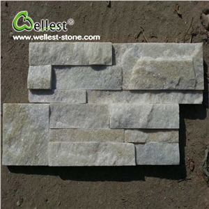 Good Price Beige Quartzite Cultured Stone