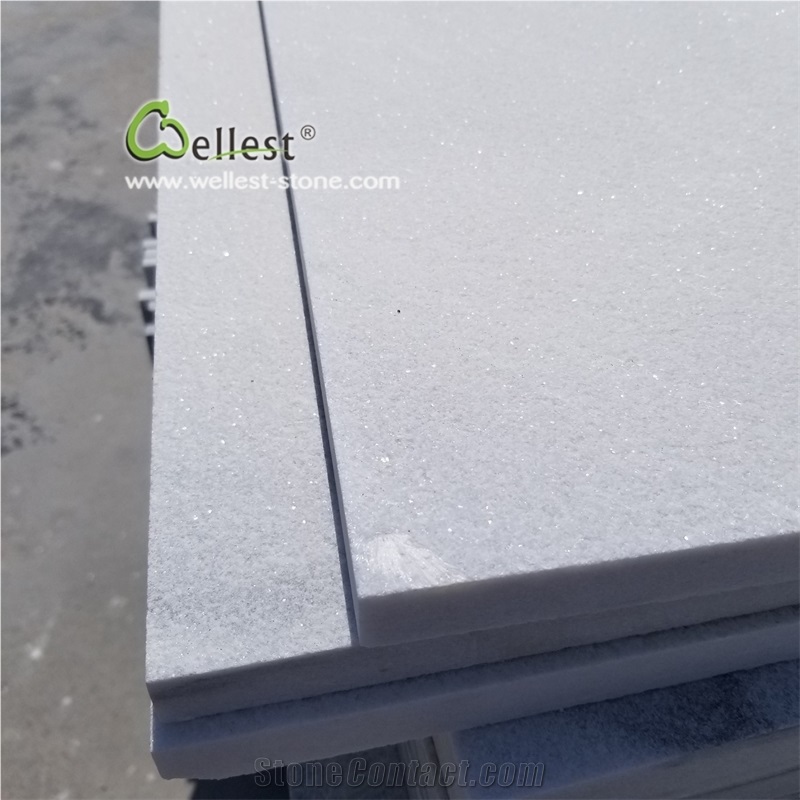 Grey Quartzite Tiles Patio Paving Stone