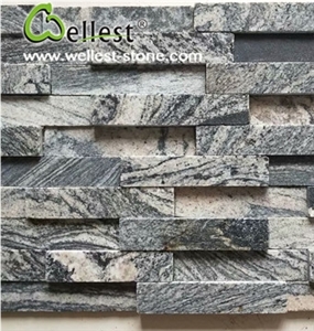 Hubei Grey Ledge Cultured Stone for Wall Decor