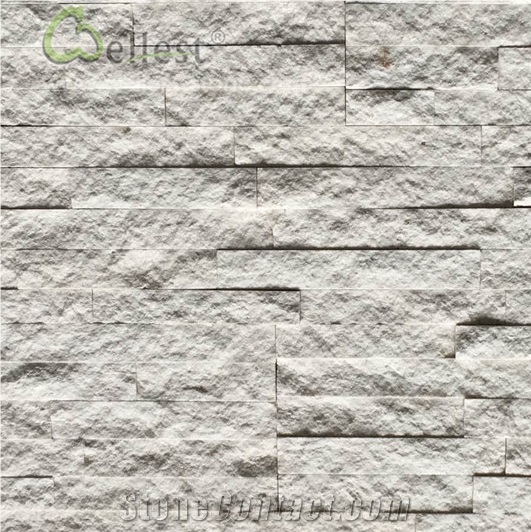 White Sand Limestone Cultured Stone