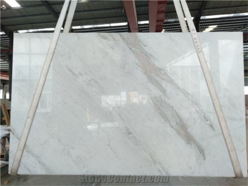 Italy Calacatta Gold Marble Polished Marble Slabs