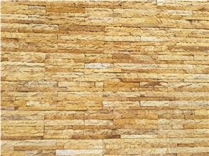 Teakwood Sandstone Wall Designs