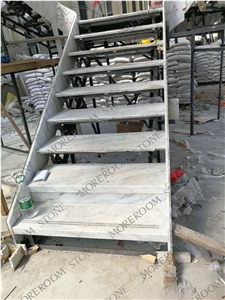 Marble Aluminum Composite Backer Stair Steps