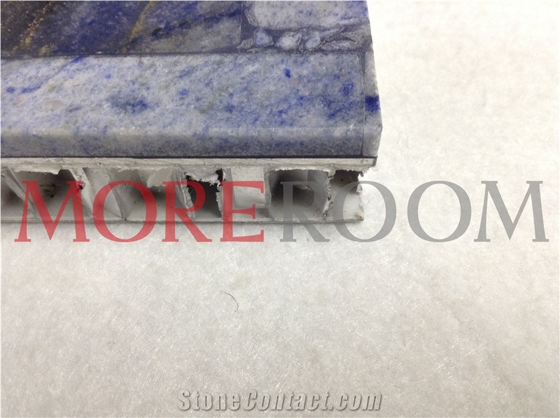 Sodalite Blue Jasper Cut-To-Size