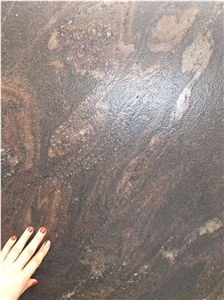 Galaxy Giallo Brown/Elegant Brown Granite