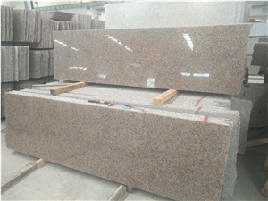 Guandong Red Granite G561 Tiles