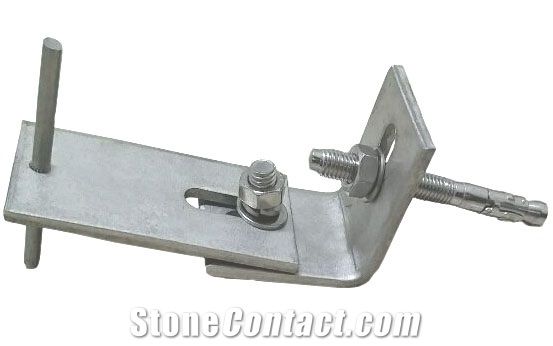 Stone Anchors, Marble Clamps, Stone Fixing System
