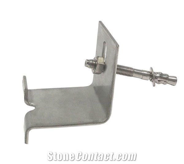 Up and Down Marble Angle / Anchor / Marble Clamp