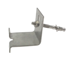 Up and Down Marble Angle / Anchor / Marble Clamp