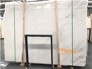 China Sichuan Pure White Jade Marble Slabs & Tiles