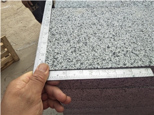 New G654 Granite Paving Stone Flamed Pavers