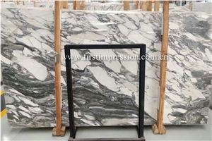 Best Price White Arabescato Marble Slabs,Tiles