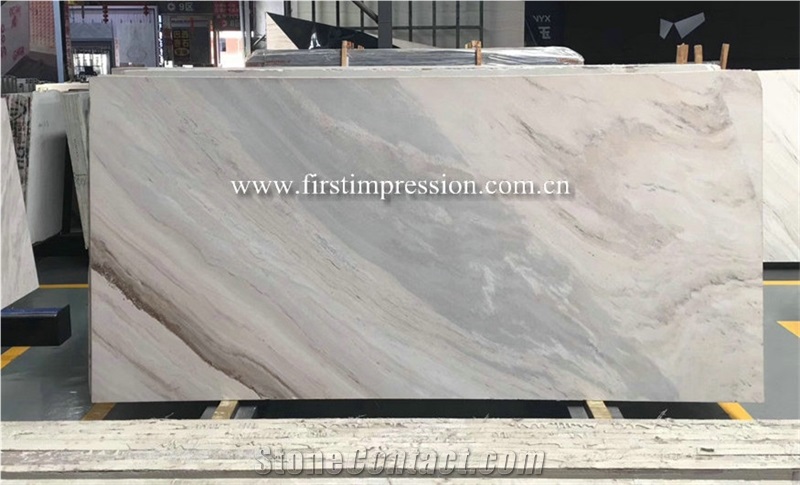 Italy Palissandro Bluette Marble Slabs for Walling