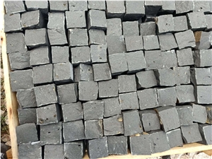 Black Basalt Paving Stone