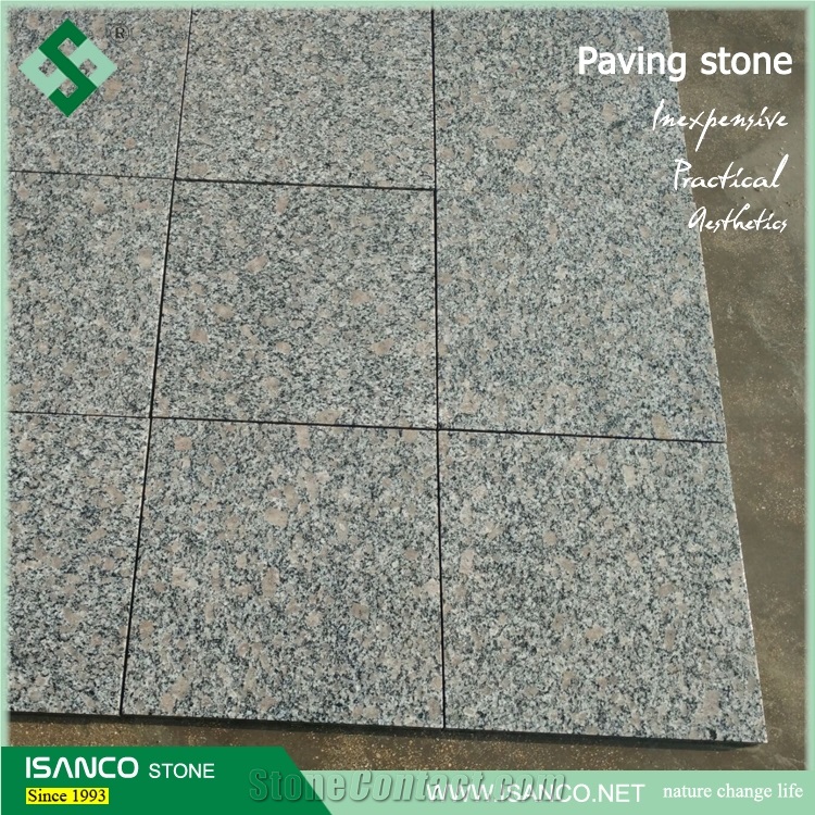 G383 Granite Kerb Stone for Project