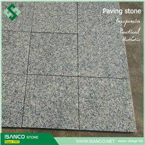 G383 Granite Kerb Stone for Project