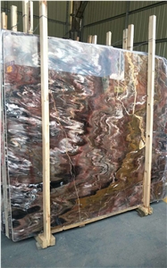 Louis Red Marble
