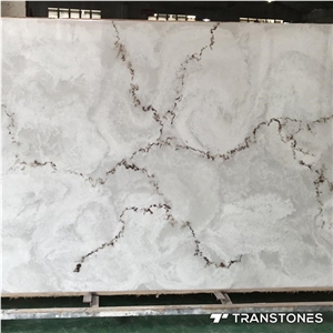 Artificial Panel Stone Tiles Slab for Kitchen Top