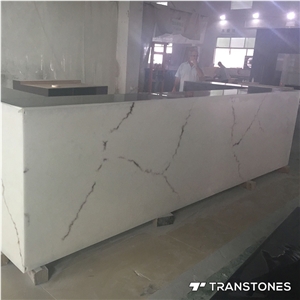 Artificial Solid Surface Stone for Bar Counter