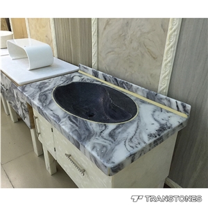 Artificial Solid Surface Stone for Vanity Top