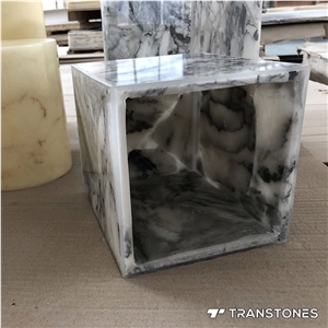 Artificial Stone Translucent Onyx for Lighting Box