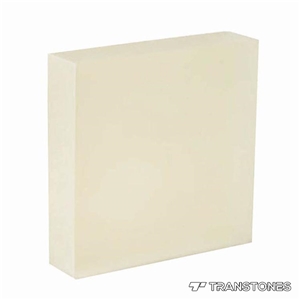 Hot Item 6mm Thick Faux Panesl Exterior Acrylic