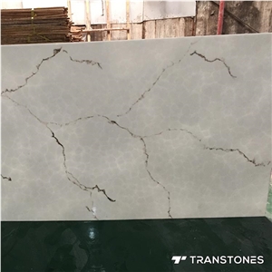 Translucent Artificial Stone for Lighting Box