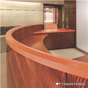 Transtones Solid Surface Sheet for Shower Walls