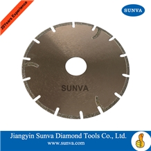 Sunva Diamond Cutting Saw Blade Stone Marble