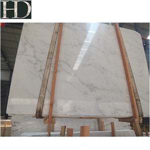 Chinese Oriental White Marble Slabs Tiles