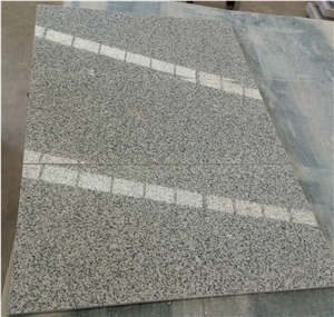 China Light Grey Granite G603 Tiles