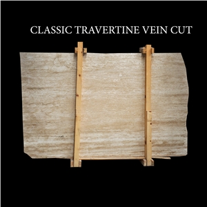Classic Travertine -  Slabs