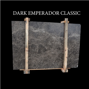 Dark Emperador Classic Marble - Slabs
