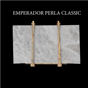 Emperador Perla Classic Turkish Beige Marble Slabs