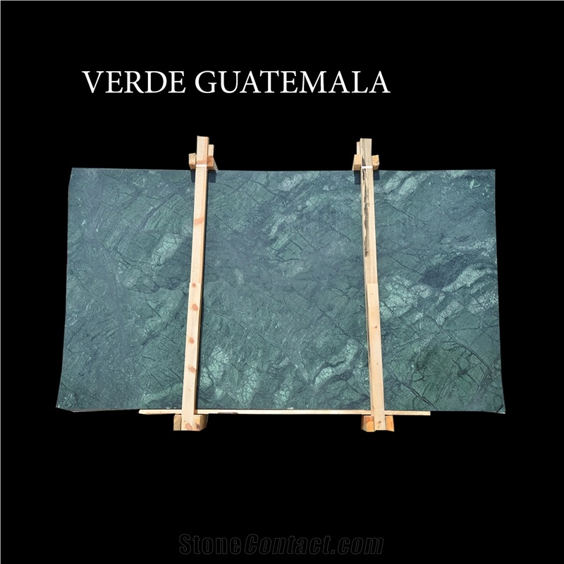 Green Marble, Verde Guatemala Marble Slabs