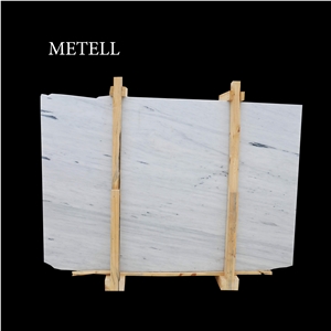 Metell Marble Slabs, Mugla White Marble