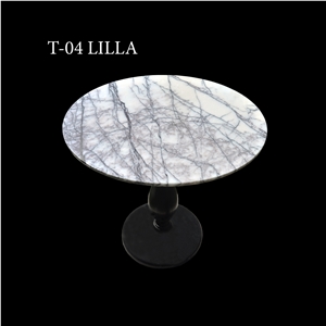 Blue Stone Marble New Design Table Top