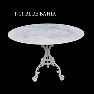 Turkish Carrara  Marble & New Design Table