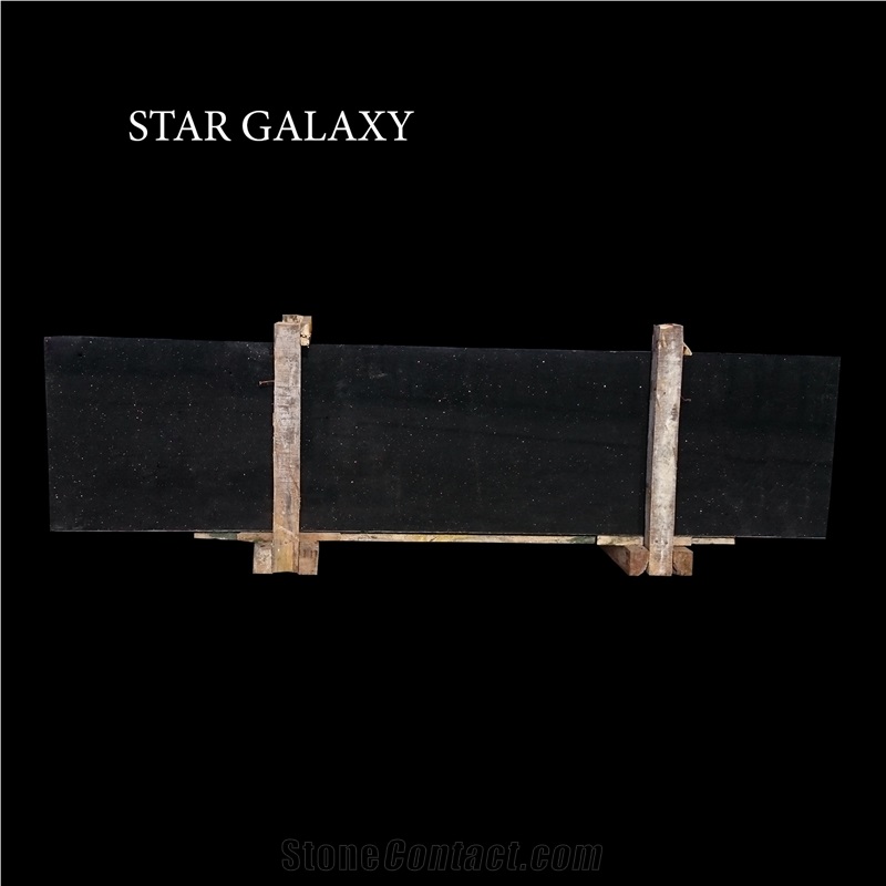 Star Galaxy Granite Slabs