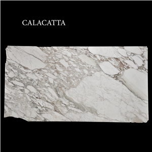 Turkish Calacatta Marble Slabs