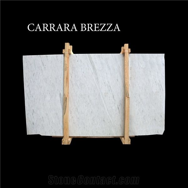 Turkish Carrara Marble Slab