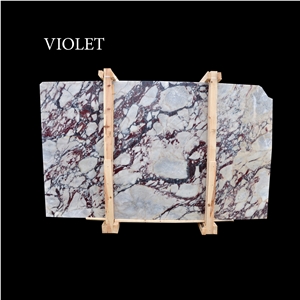 Violet Marble Slabs