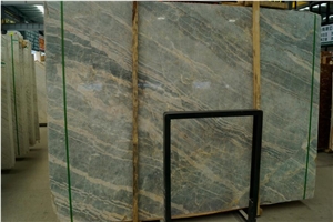 Blue Sea Marble Big Slabs Flooring Tiles